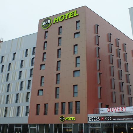 B&B Hotel Lille Grand Stade Villeneuve-d'Ascq Dış mekan fotoğraf