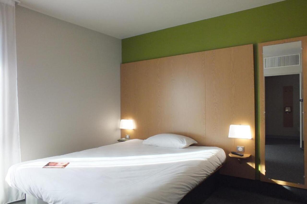 B&B Hotel Lille Grand Stade Villeneuve-d'Ascq Dış mekan fotoğraf