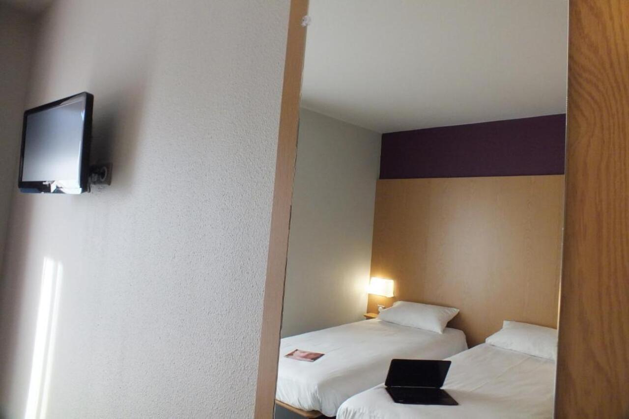 B&B Hotel Lille Grand Stade Villeneuve-d'Ascq Dış mekan fotoğraf