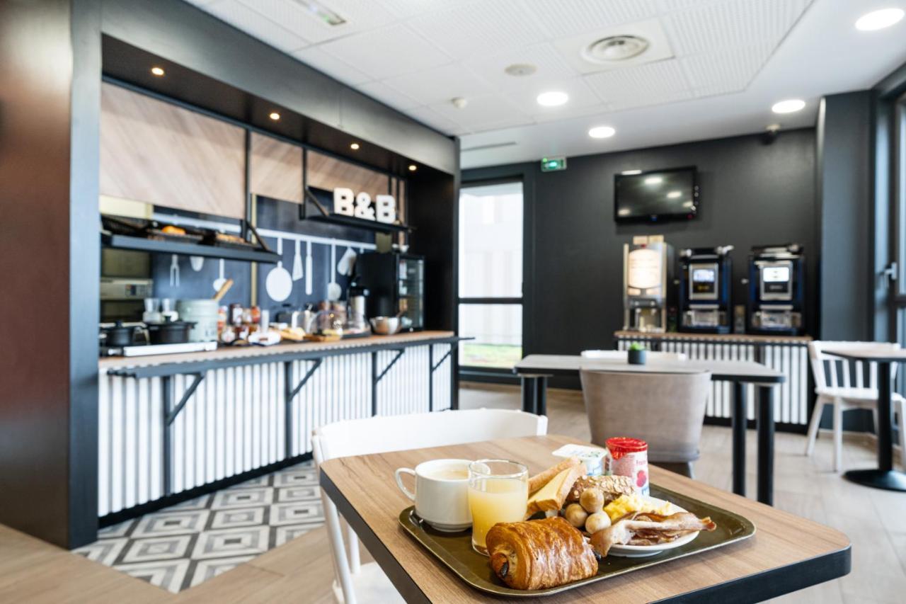 B&B Hotel Lille Grand Stade Villeneuve-d'Ascq Dış mekan fotoğraf