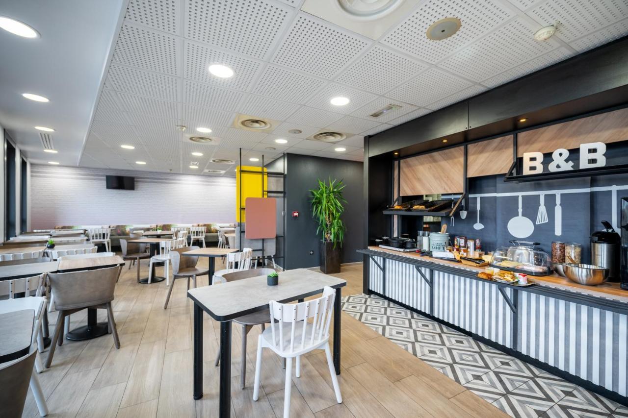 B&B Hotel Lille Grand Stade Villeneuve-d'Ascq Dış mekan fotoğraf