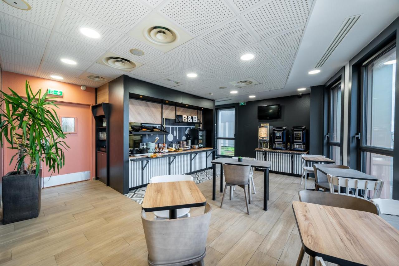 B&B Hotel Lille Grand Stade Villeneuve-d'Ascq Dış mekan fotoğraf