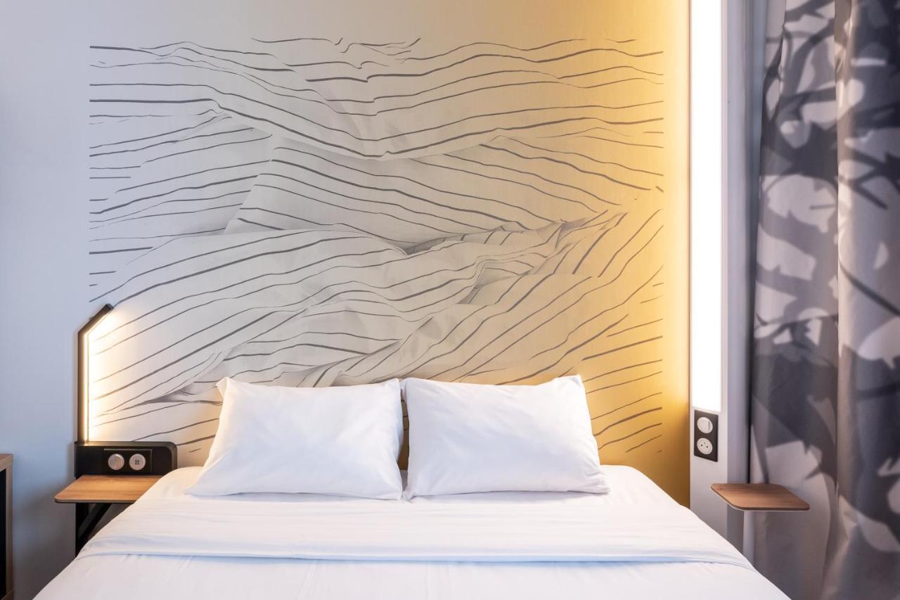 B&B Hotel Lille Grand Stade Villeneuve-d'Ascq Dış mekan fotoğraf