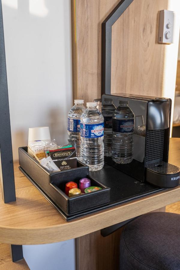 B&B Hotel Lille Grand Stade Villeneuve-d'Ascq Dış mekan fotoğraf