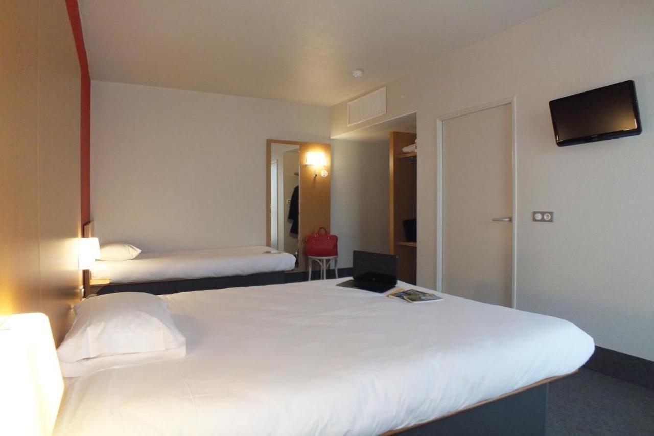 B&B Hotel Lille Grand Stade Villeneuve-d'Ascq Dış mekan fotoğraf
