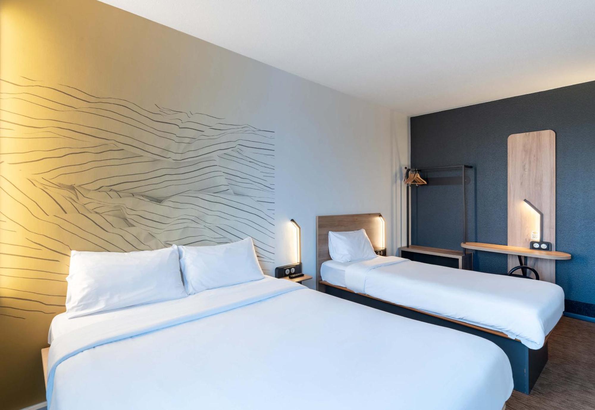 B&B Hotel Lille Grand Stade Villeneuve-d'Ascq Dış mekan fotoğraf