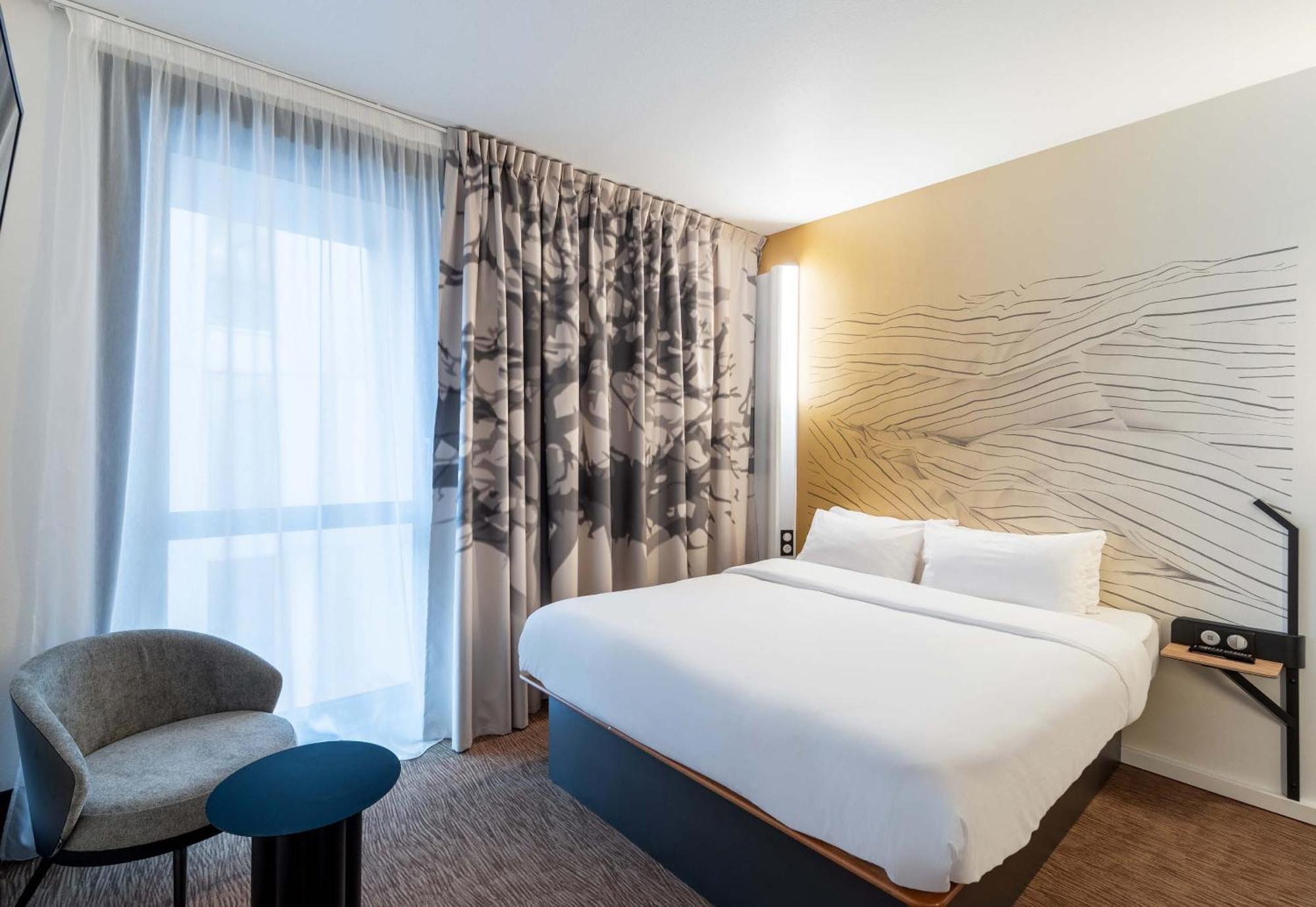 B&B Hotel Lille Grand Stade Villeneuve-d'Ascq Dış mekan fotoğraf