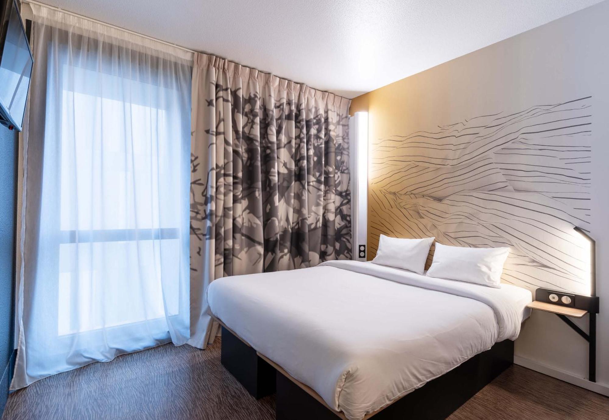 B&B Hotel Lille Grand Stade Villeneuve-d'Ascq Dış mekan fotoğraf