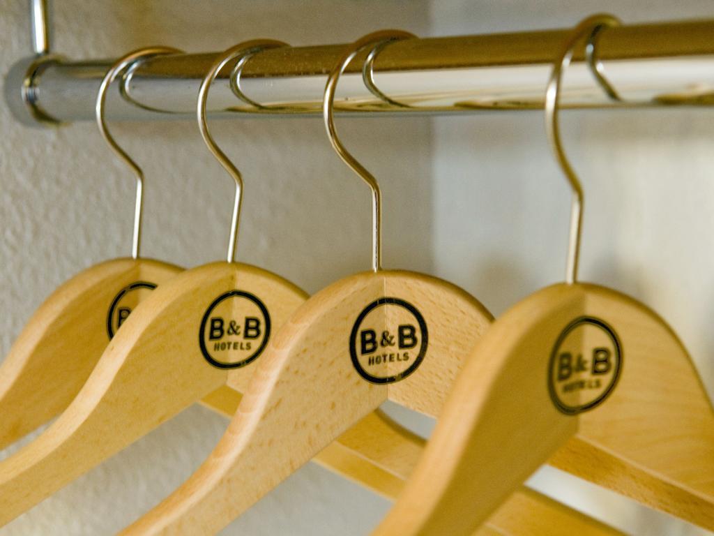 B&B Hotel Lille Grand Stade Villeneuve-d'Ascq Dış mekan fotoğraf
