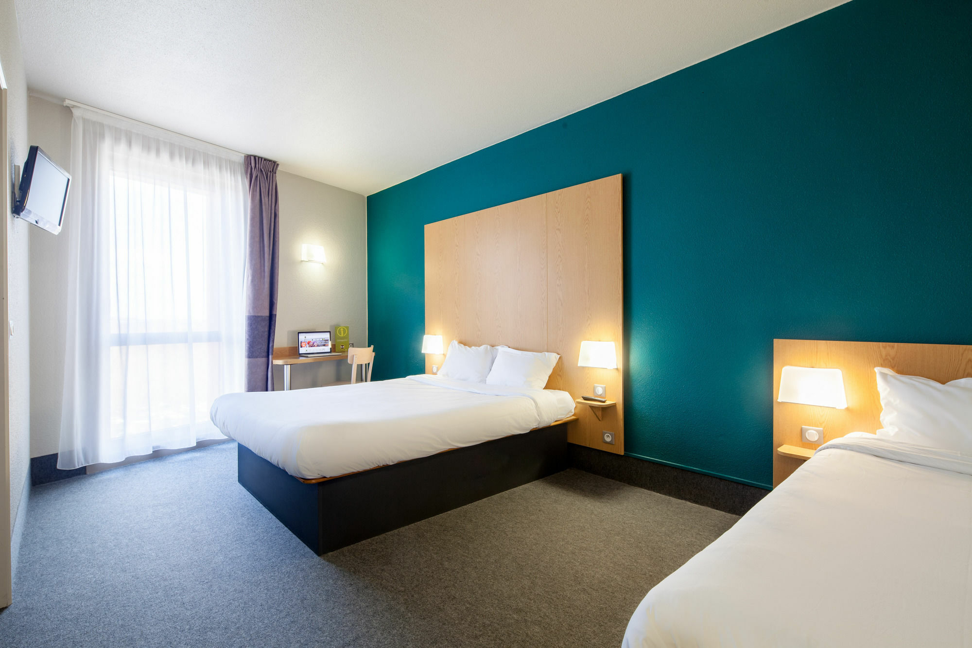 B&B Hotel Lille Grand Stade Villeneuve-d'Ascq Dış mekan fotoğraf